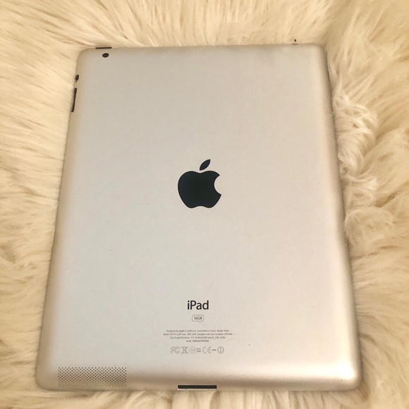 apple Other - 1st generation iPad